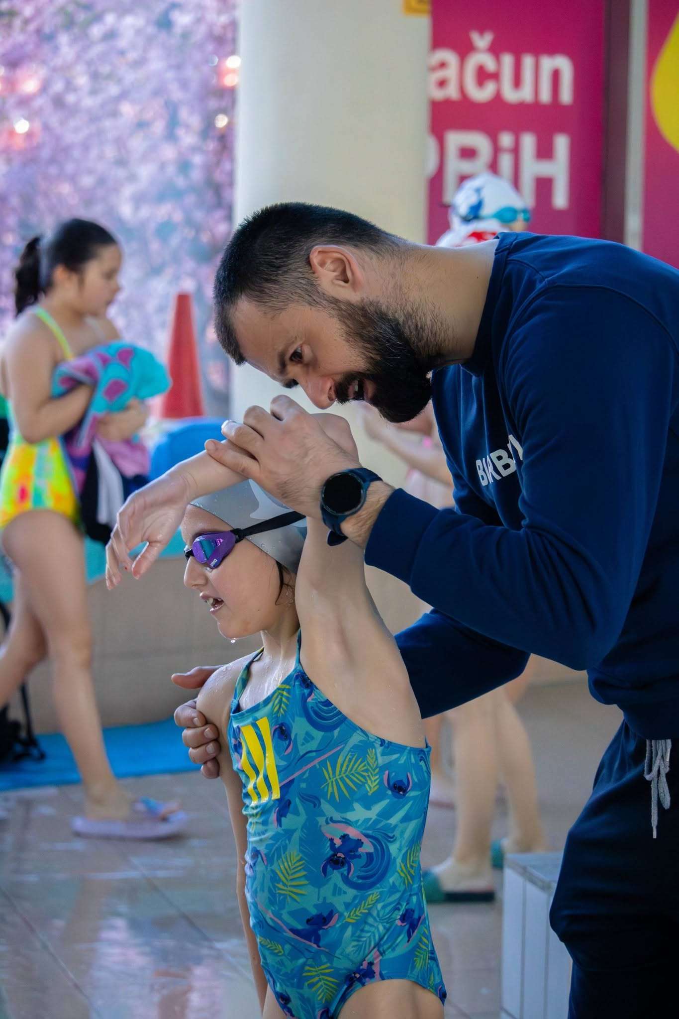 Vježbe za plivanje Sport Flipper