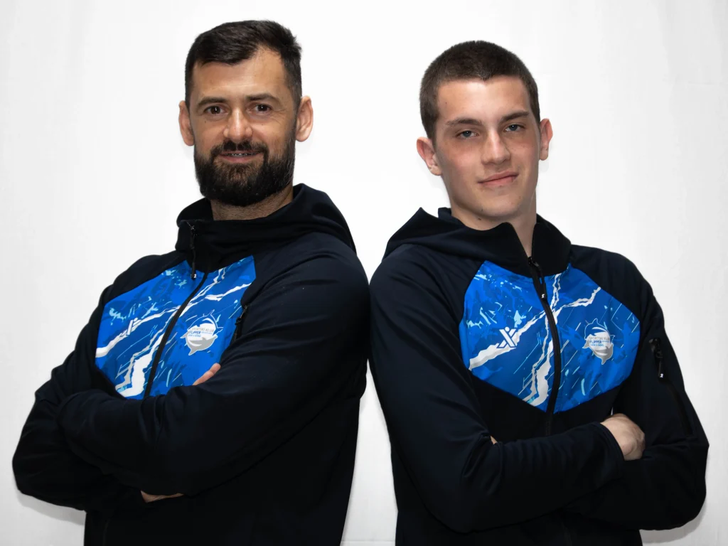 Sport klub Flipper Olimpijski bazen Sarajevo